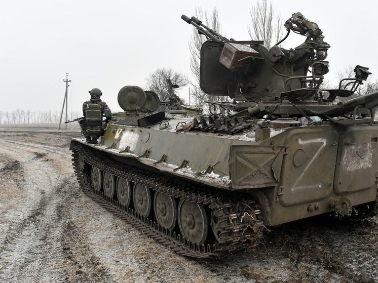 МО РФ: Российские военные в Запорожской области полностью освободили Работино