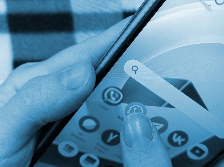 Мошенники все чаще атакуют жителей Карелии, взламывая профили мессенджеров