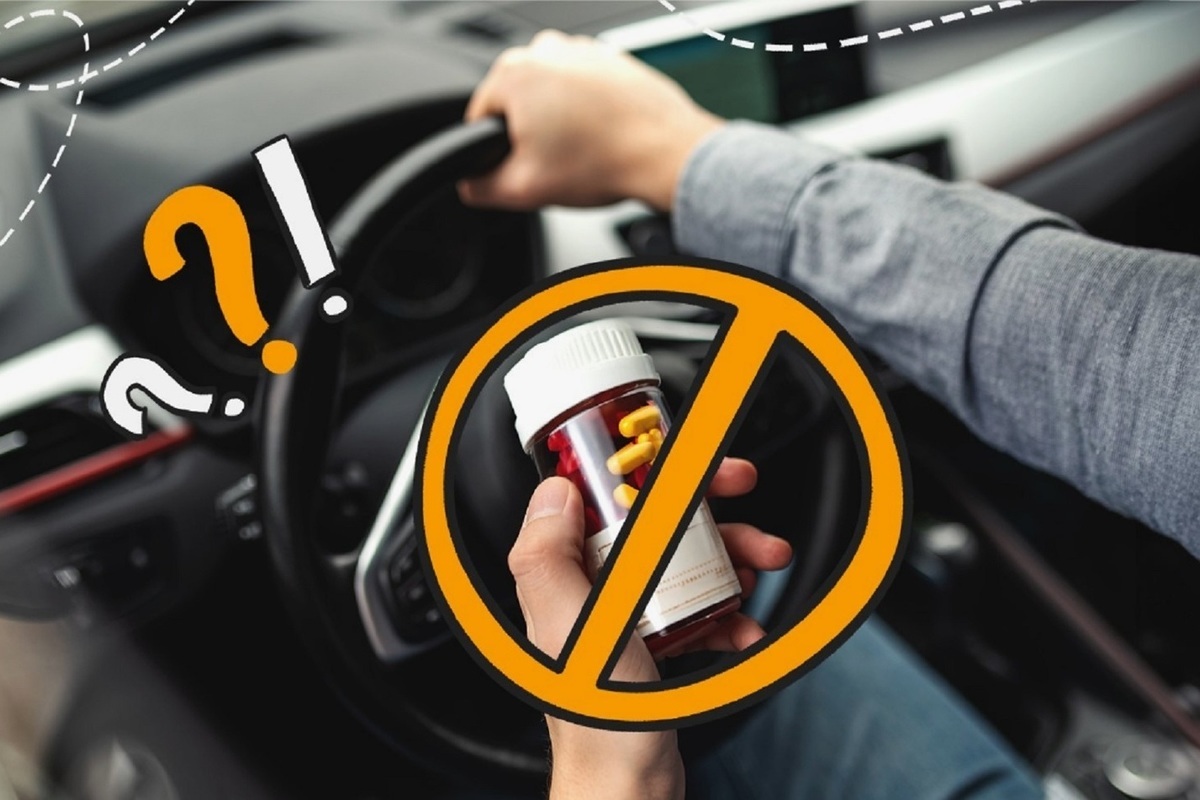 Костромские непонятки: будут ли водителей лишать прав за употребление валерьянки