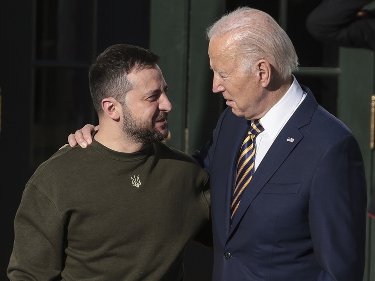 Блинкен: президент США Байден вскоре может провести встречу с главой Украины Зеленским