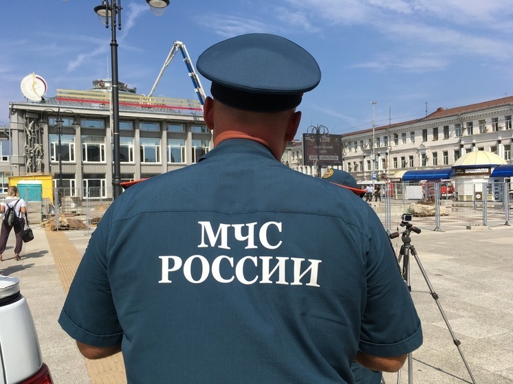 Спасатели проведут в Затоне учения по ликвидации ЧС на воде