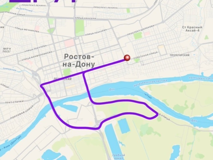 В Ростове 26 мая из-за велопарада перекроют движение транспорта