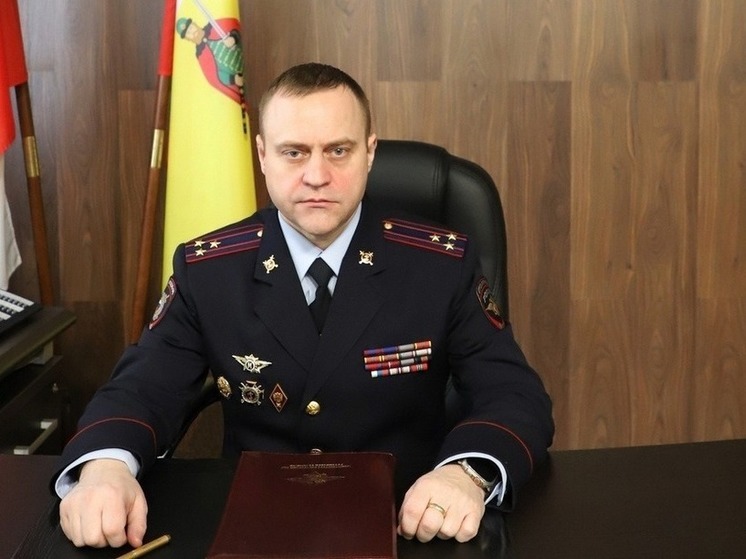 Полицию Калмыкии возглавил Дмитрий Григорьев