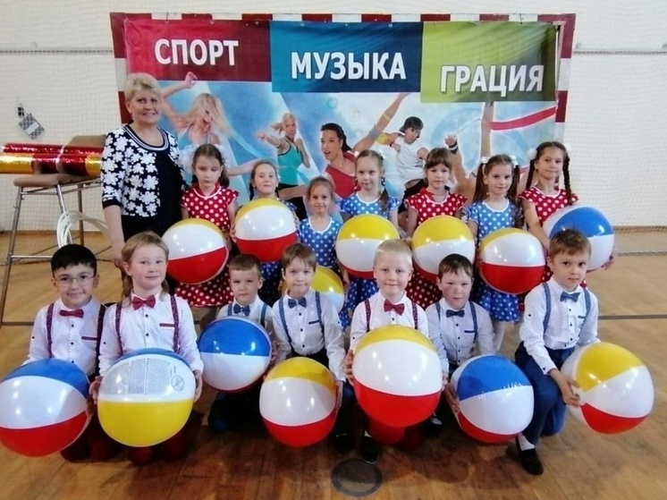 В Протвино прошел фестиваль гимнастики и оздоровительных групп