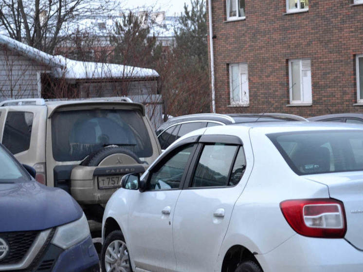 В Пролетарском районе Тулы ограничат стоянку авто 3 июня