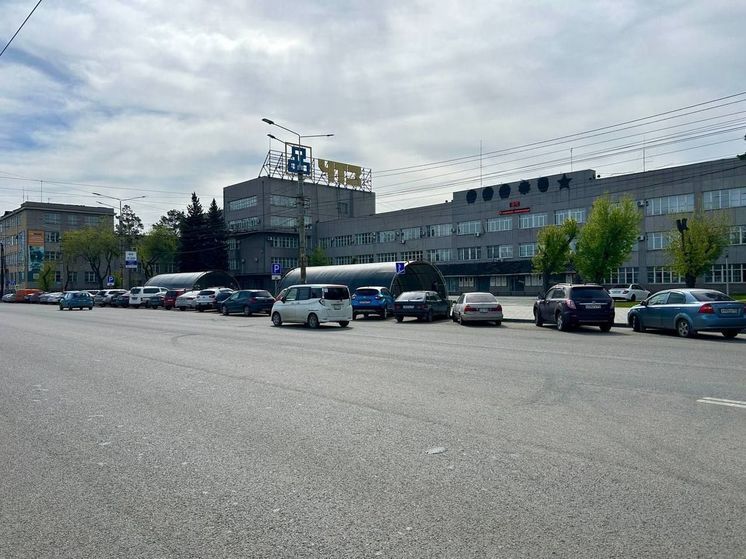 В Челябинске отремонтируют участок дороги, по которой в годы войны ездили танки