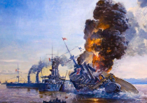 Для большинства из нас наиболее известным событием, главным «козырем» Русско-японской войны, разгоревшейся в начале XX столетия, является подвиг крейсера «Варяг»