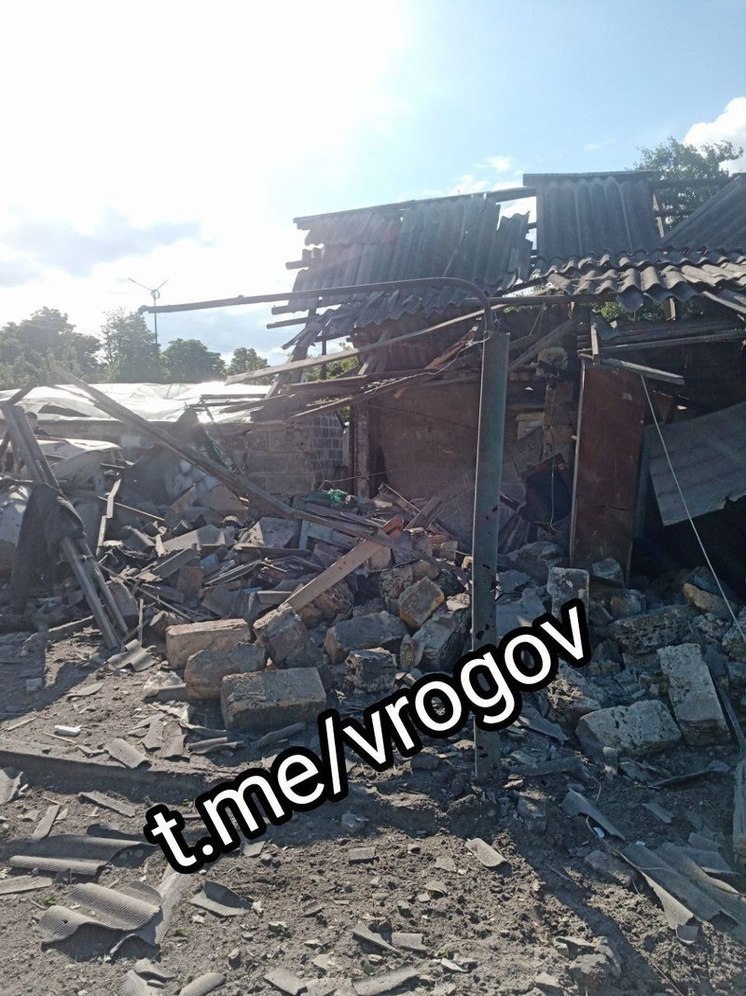 Рогов: В результате удара по Каменке-Днепровской пострадали семь человек