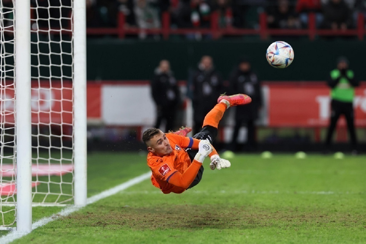 Латышонок станет кандидатом в сборную России на предстоящий сбор