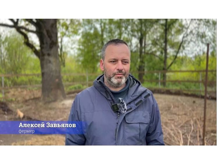 Василий Анохин: в сентябре начнется обучение нового потока в «Школе фермеров»