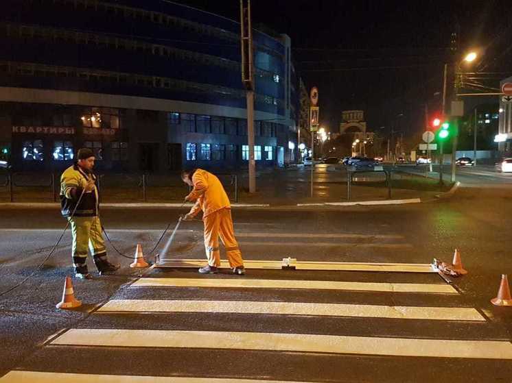 До конца мая в Астрахани отремонтируют пятнадцать тысяч квадратных метров дорог