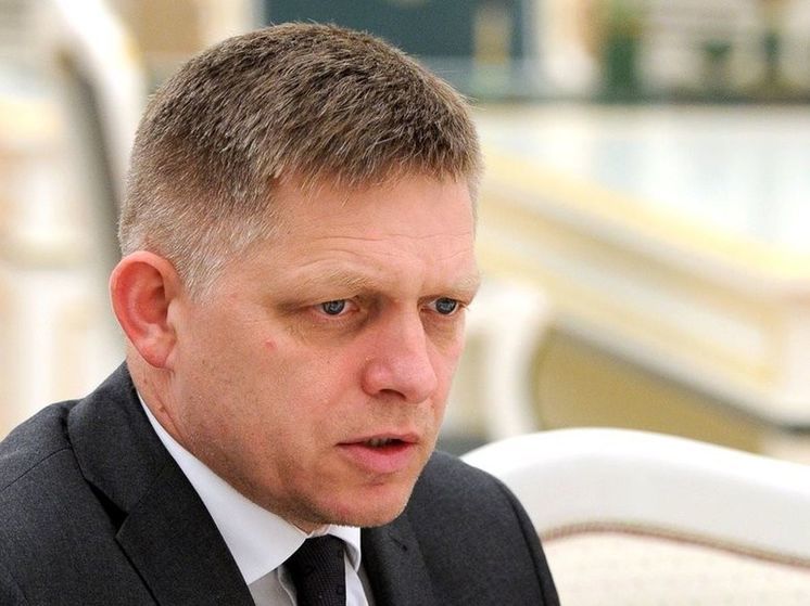 Во Франции и Болгарии связали покушение на Фицо с Украиной