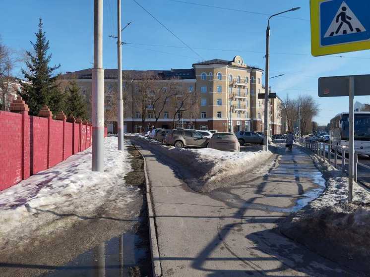 Парковка у ТРК «Семья» в Перми будет стоить 40 рублей в час