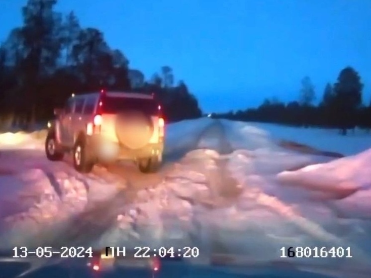 В Губкинском водитель два дня катался пьяным за рулем и пытался удрать от ГИБДД