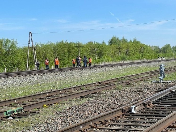 В Алтайском крае подросток погиб под колесами поезда