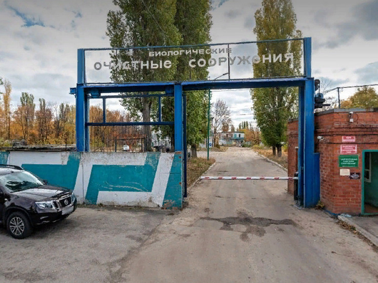 РВК-Воронеж ликвидировал зловоние от незаконного сброса промышленных стоков