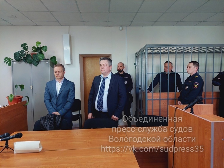 Евгения Шулепова заключили под стражу по решению Вологодского городского суда