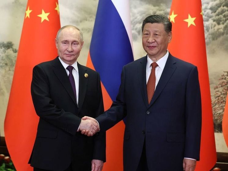 Си Цзиньпин назвал переговоры с Владимиром Путиным дружескими и откровенными