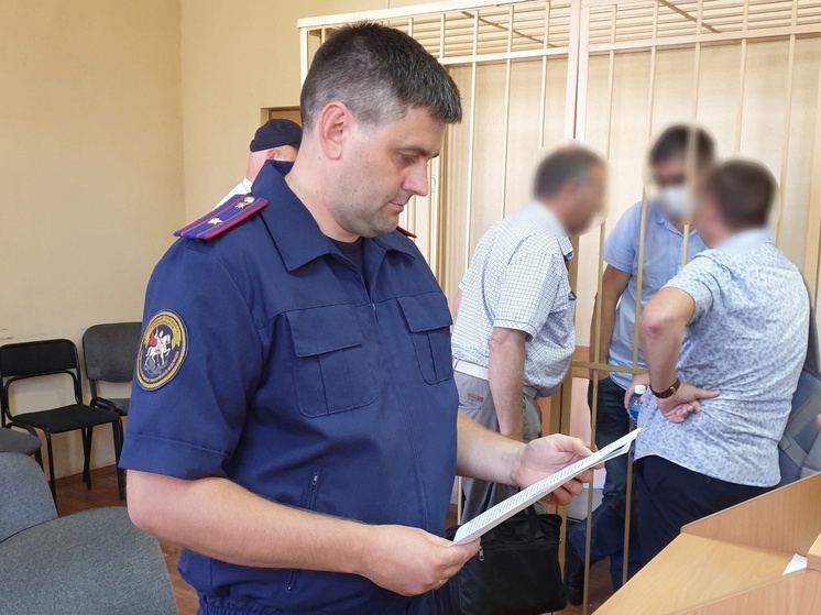 Дело экс-заместителя управления Росприроднадзора рассмотрит брянский суд