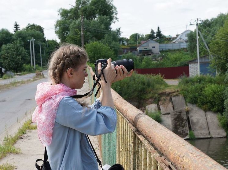 В Орловской области организуют масштабный фотопленэр