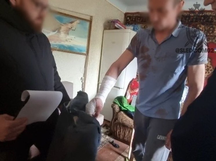 44-летний уфимец до смерти забил сожительницу и приятеля