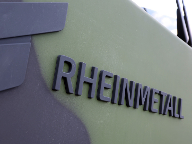 Гендиректор Rheinmetall Паппергер: на Украине создадут предприятие по производству систем ПВО