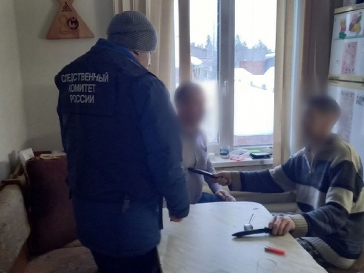 В ЯНАО дело резавшего и рубившего друзей алкоголика передали прокурору