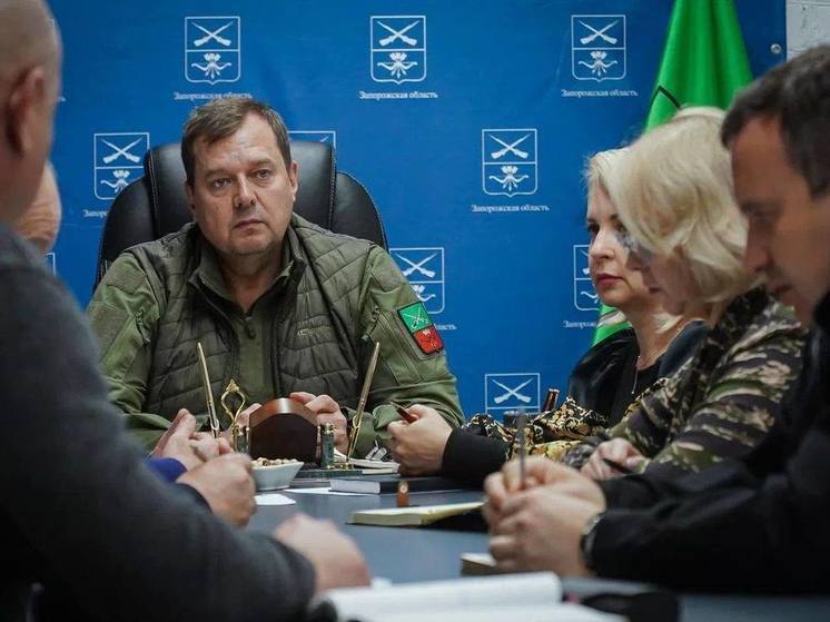 Балицкий пообещал погасить задолженность по зарплате в Бердянском морпорту