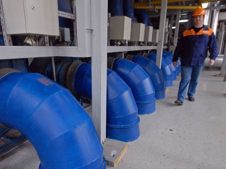 В Подмосковье на этой неделе повсеместно отключат отопление