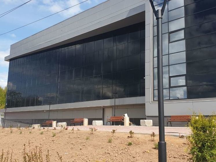 В городском округе Можайск готовят к открытию новый ФОК