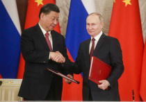 Китайская Народная Республика поддерживает действия Российской Федерации по защите своего суверенитета и территориальной целостности