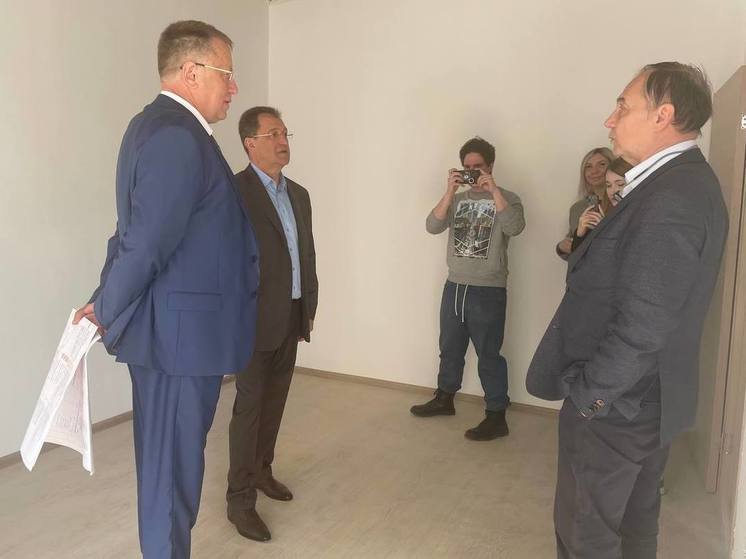 В Старой Купавне для переселенцев готовят 3 новостройки