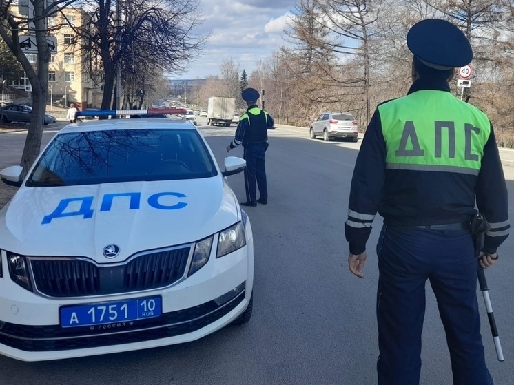 Власти запретят проезд вокруг площади Кирова в Петрозаводске