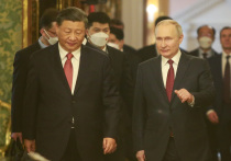 Платежи из России могут обрести «иммунитет» после визита президента России Владимира Путина в Китай
