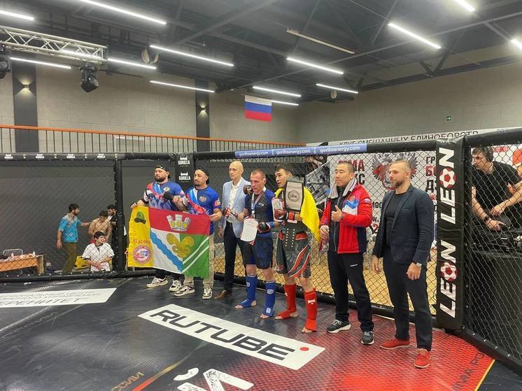 Спортсмены из Калмыкии успешно выступили на всероссийском мастерском турнире