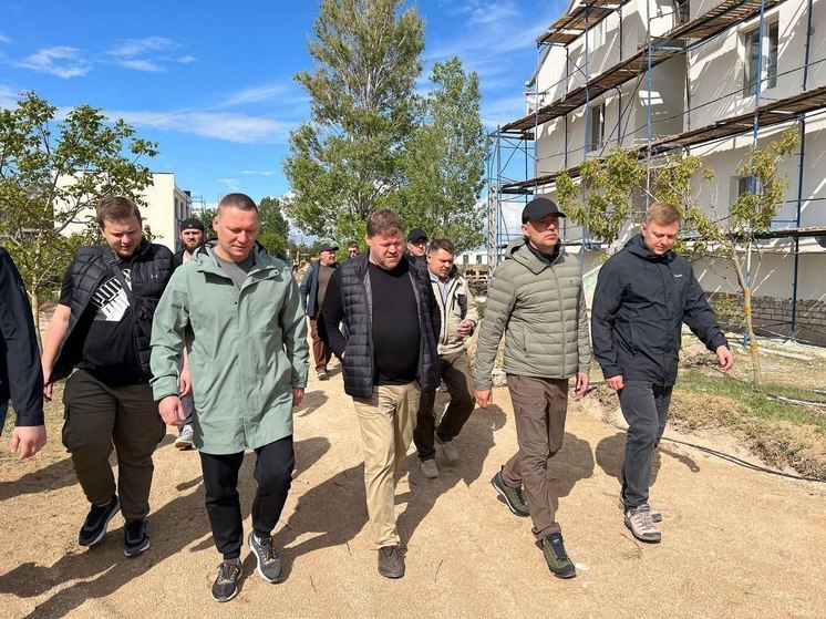 Херсонский филиал молодежного кластера «Таврида» обещают открыть в этом году