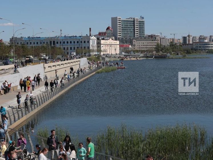В Татарстане планируют ввести ограничения для любителей экстремального водного спорта