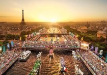МОК сообщил, сколько заработает Париж от проведения летних Олимпийских игр