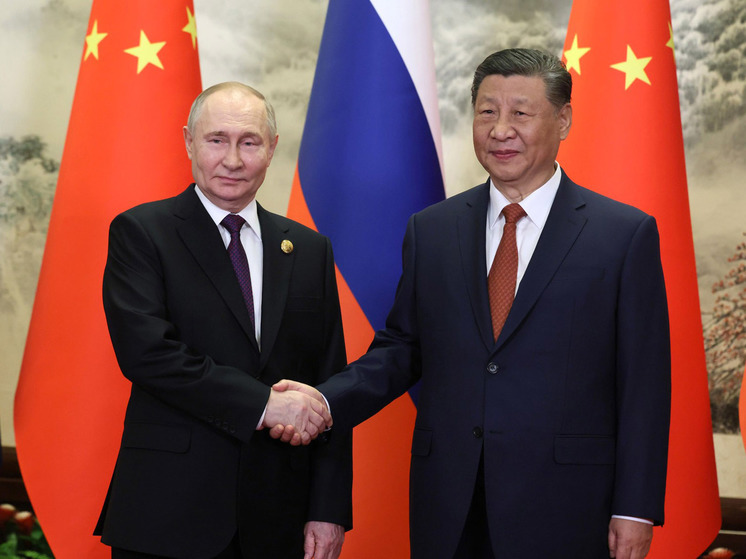 «Стабильность в нестабильном мире»: озвучены первые итоги визита Путина в Китай