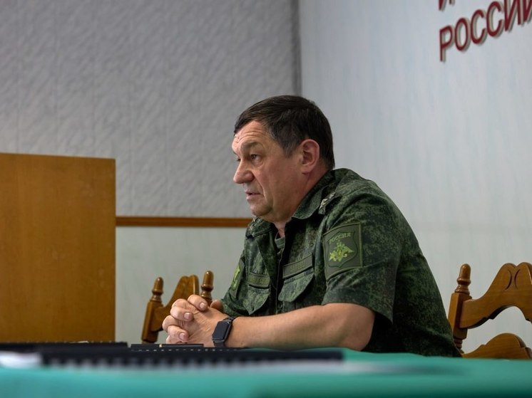 В Курске продолжается отбор на военную службу по контракту