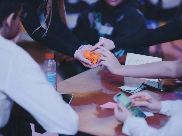 Молодежь из ДНР приняла участие во Всероссийском форуме от Росмолодежи