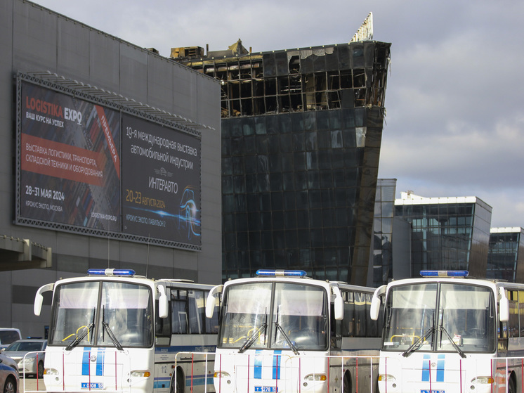 За решеткой на три месяца останутся ещё четыре обвиняемых в теракте в «Крокусе»