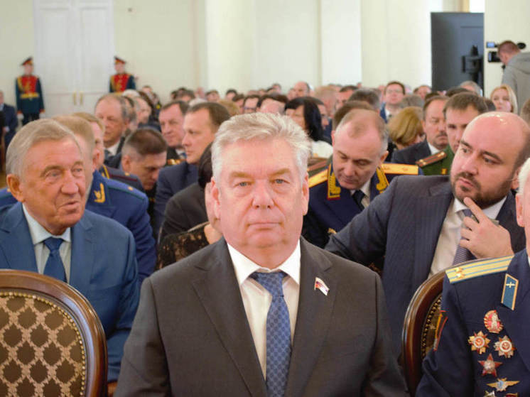 Воробьёв: Туляки любят своего губернатора и искренне жалеют об его уходе