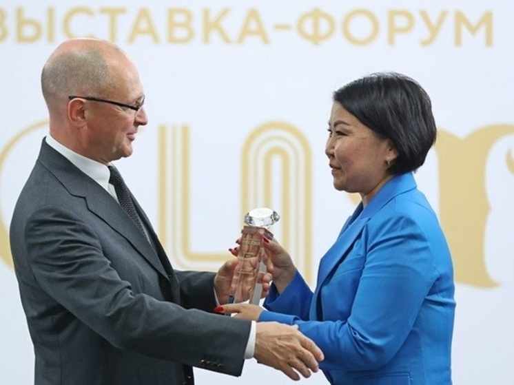Стенд Калмыкии на ВДНХ отметили как лучшую творческую команду