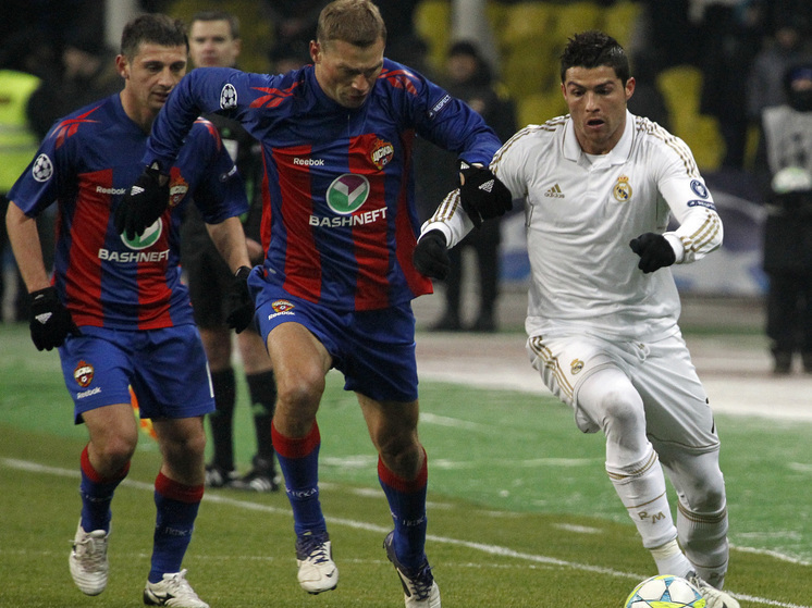 Роналду стал в 2024 году самым высокооплачиваемым спортсменом в мире