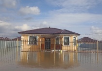 Пострадавшие от паводка жители Оренбурга получили счета за коммунальные услуги
