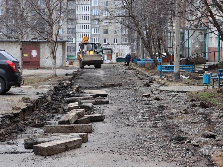 Скейт-площадка появится в этом году в Кандалакше