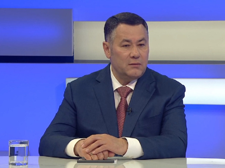 Тверские школьники попросили у губернатора скейт-парк