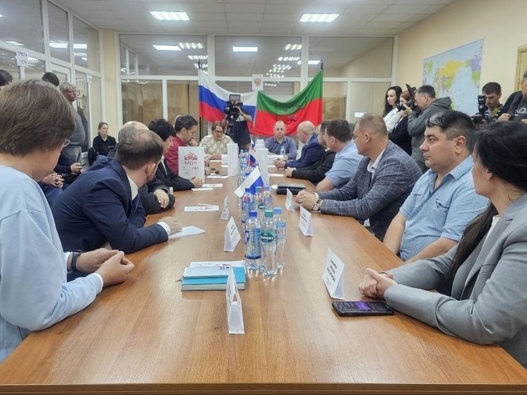 В Запорожской области прошла конференция по импортозамещению в сфере гидравлики