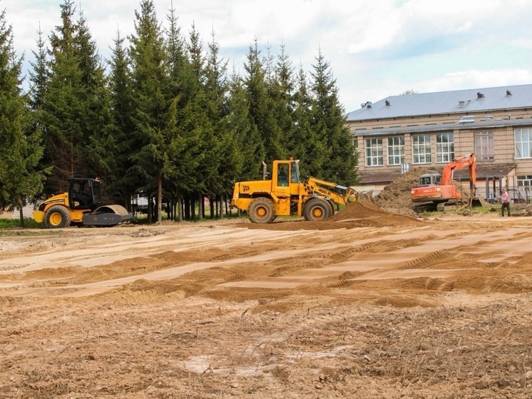 Василий Анохин: Уверен, что новый современный ФОК будет востребован у жителе